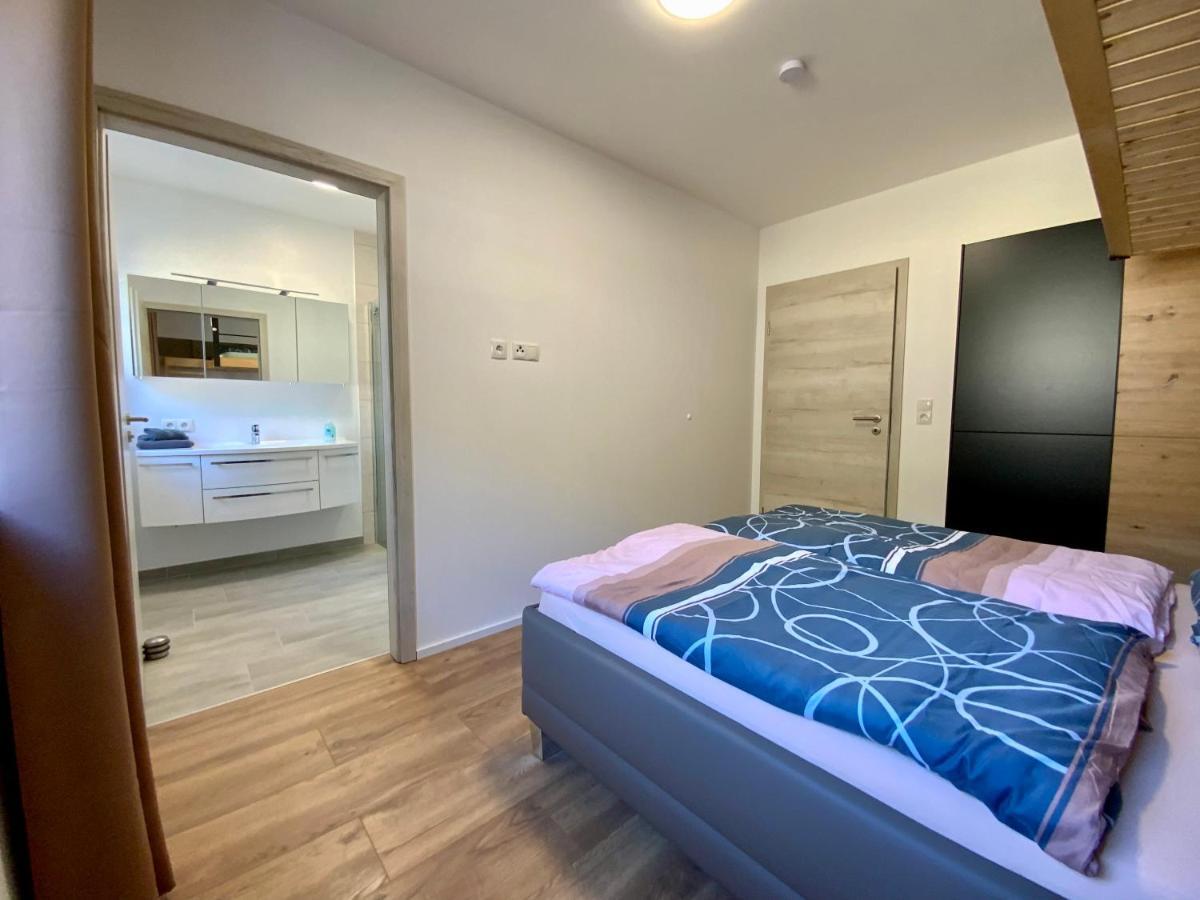 Deluxefort Fuer 10 Gaeste Mit Eigenem Whirlpool Und Fasssauna Имст Екстериор снимка