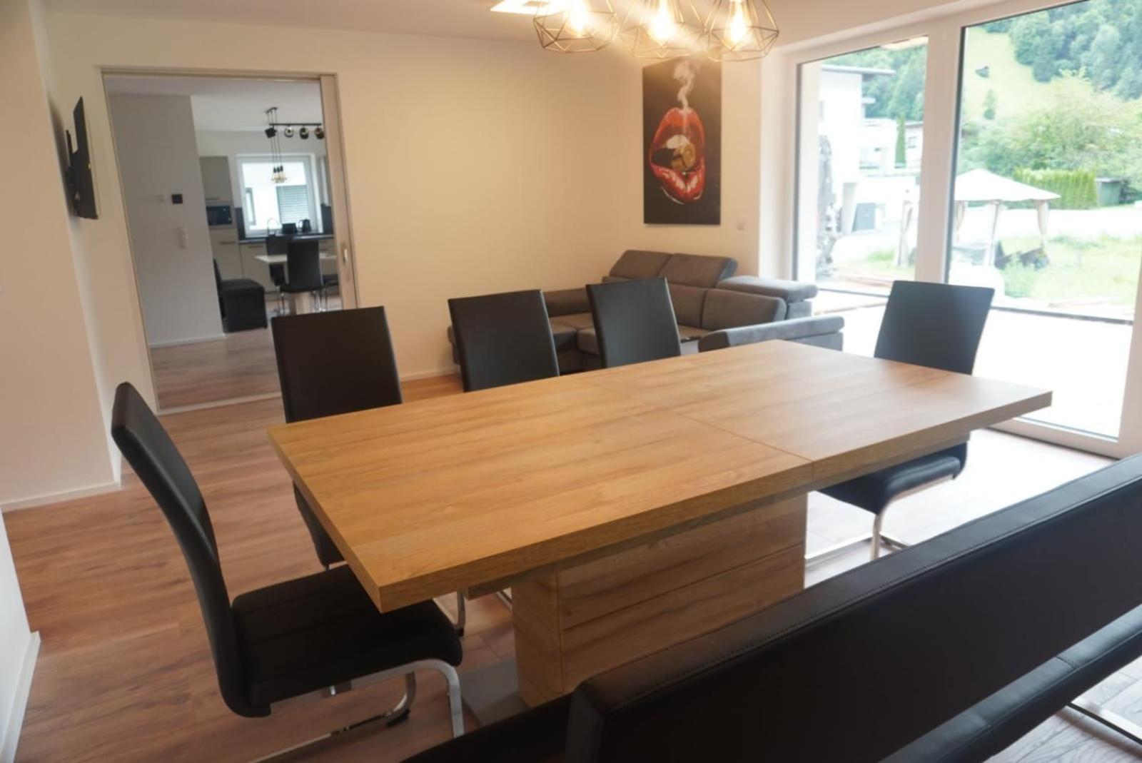 Deluxefort Fuer 10 Gaeste Mit Eigenem Whirlpool Und Fasssauna Имст Екстериор снимка